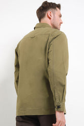 Cardinal Kemeja Jaket Lengan Panjang Pria Alter 1 EL001J06E
